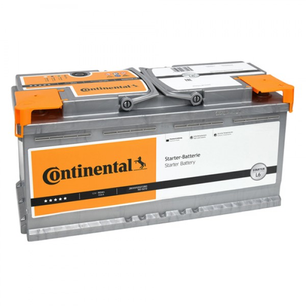 Акумулатор CONTINENTAL 110 AH/950 A R+