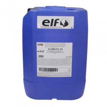 Масло за автоматична скоростна кутия ELF ELFMATIC G3 20 литра
