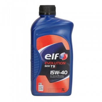 Моторно масло ELF EVO 500 TS 15W40 1 литър