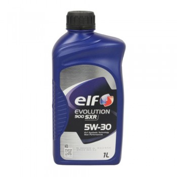 Моторно масло ELF EVO 900 SXR 5W30 1 литър