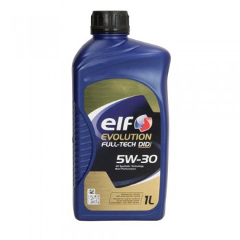 Моторно масло ELF EVO FULLTECH DID 5W30 1 литър