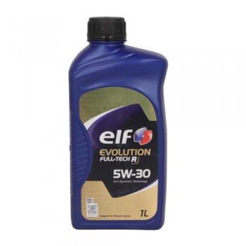 Моторно масло ELF EVO FULLTECH R 5W30 1 литър