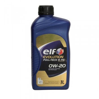 Моторно масло ELF EVO FULLTECH R FE 0W20 1 литър