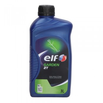 Моторно масло ELF GARDEN 2T SAE30 1 литър
