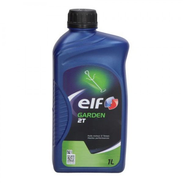 Моторно масло ELF GARDEN 2T SAE30 1 литър