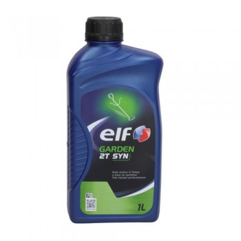 Моторно масло ELF GARDEN 2T SAE30 SYN 1 литър