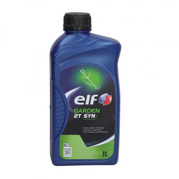 Моторно масло ELF GARDEN 2T SAE30 SYN 1 литър