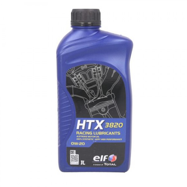 Моторно масло ELF HTX 3820 0W20 1 литър
