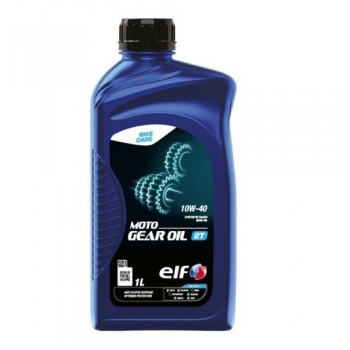 Трансмисионно масло ELF MOTO GEAR OIL 10W40 1 литър