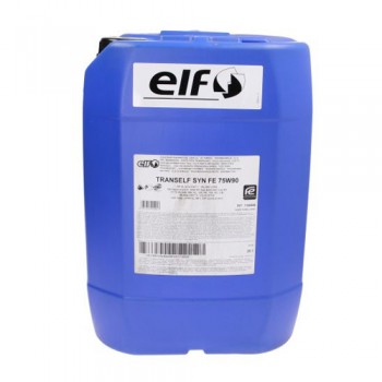 Трансмисионно масло ELF TRANS. SYN FE 75W90 20 литра