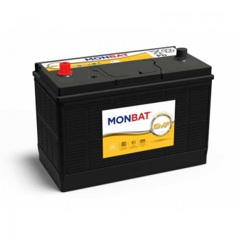 АКУМУЛАТОР MONBAT DYNAMIC HD JOHN DEERE 110AH/800A L+