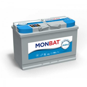 АКУМУЛАТОР MONBAT AGM 95AH/860A R+
