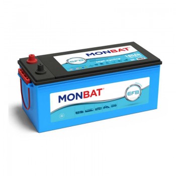АКУМУЛАТОР MONBAT EFB HD 185AH/1100A L+