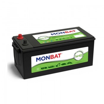 АКУМУЛАТОР MONBAT FORMULA SHD 180AH/1100A L+