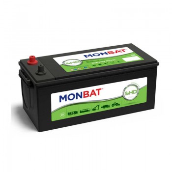 АКУМУЛАТОР MONBAT FORMULA SHD 230AH/1350A L+
