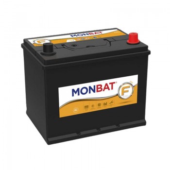 АКУМУЛАТОР MONBAT FORMULA SMF 100AH/730A R+ JIS