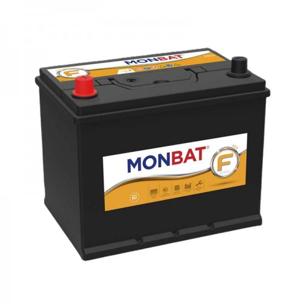 АКУМУЛАТОР MONBAT FORMULA SMF 35AH/300A L+ JIS