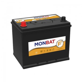 АКУМУЛАТОР MONBAT FORMULA SMF 45AH/330A L+ JIS