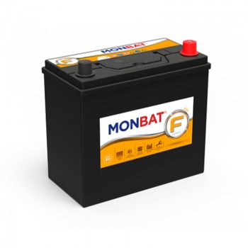 АКУМУЛАТОР MONBAT FORMULA SMF 45AH/330A R+ JIS