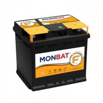 АКУМУЛАТОР MONBAT FORMULA SMF 50AH/450A R+