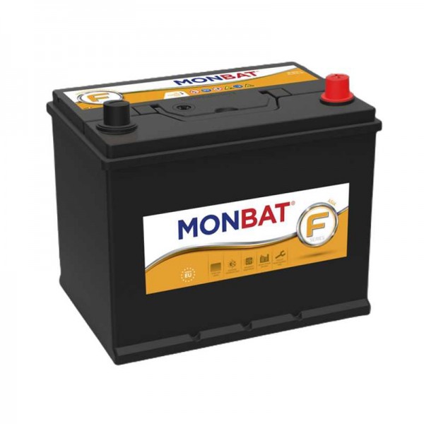 АКУМУЛАТОР MONBAT FORMULA SMF 70AH/560A R+ JIS
