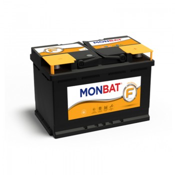 АКУМУЛАТОР MONBAT FORMULA SMF 75AH/670A R+