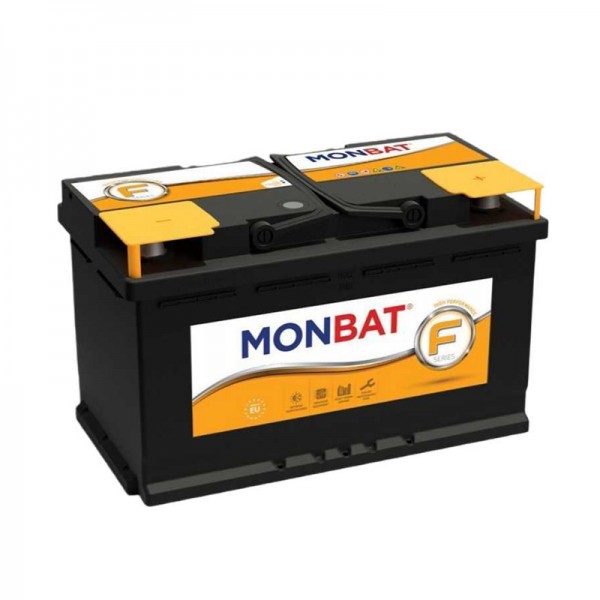 АКУМУЛАТОР MONBAT FORMULA SMF 80AH/650A R+ JIS