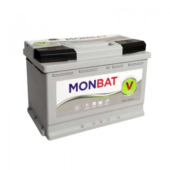 АКУМУЛАТОР MONBAT LONGLIFE SMF 66AH/660A R+