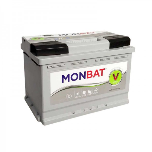 АКУМУЛАТОР MONBAT LONGLIFE SMF 90AH/820A R+