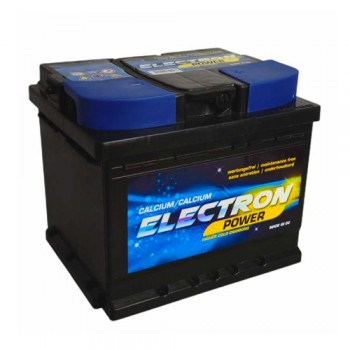 Акумулатор MONBAT ELECTRON MF 50AH/400A R+