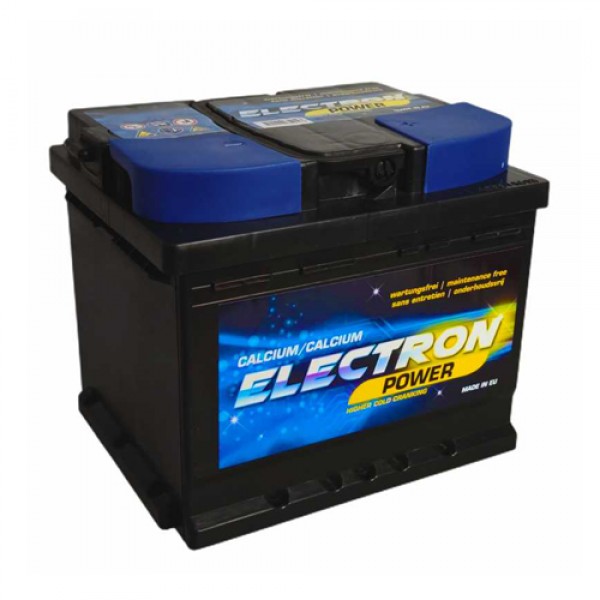 Акумулатор MONBAT ELECTRON MF 50AH/400A R+