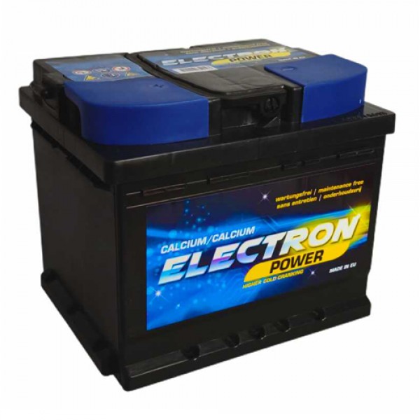 Акумулатор MONBAT ELECTRON MF 62AH/540A L+