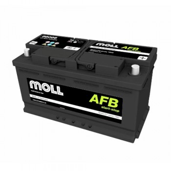 Акумулатор MOLL Start-Stop AFB 12V 96AH