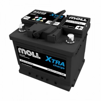 Акумулатор MOLL X-TRA Charge 12V 48Аh