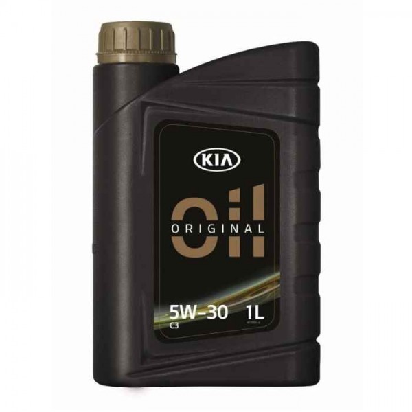 Моторно масло OE KIA Original Oil C3 5W30 1 литър