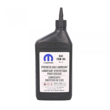 Масло за ръчна скоростна кутия OE MOPAR 75W85 05136035AA 946 мл