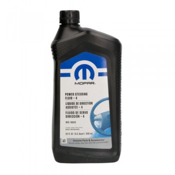 Хидравлично масло за кормилно управление OE MOPAR 68218064AA 946 мл