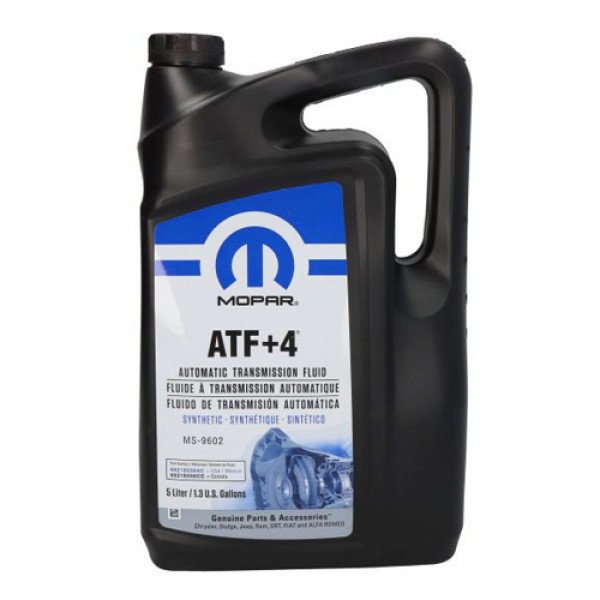 Масло за автоматична скоростна кутия OE MOPAR 68218058AC 5 литра