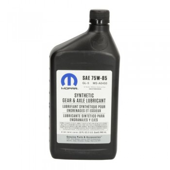 Масло за раздатъчна кутия OE MOPAR 75W85 68378949AA 946 мл