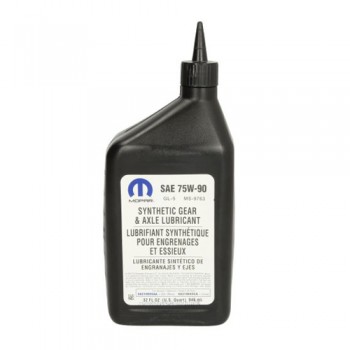 Масло за раздатъчна кутия OE MOPAR 75W90 68218655AA 946 мл