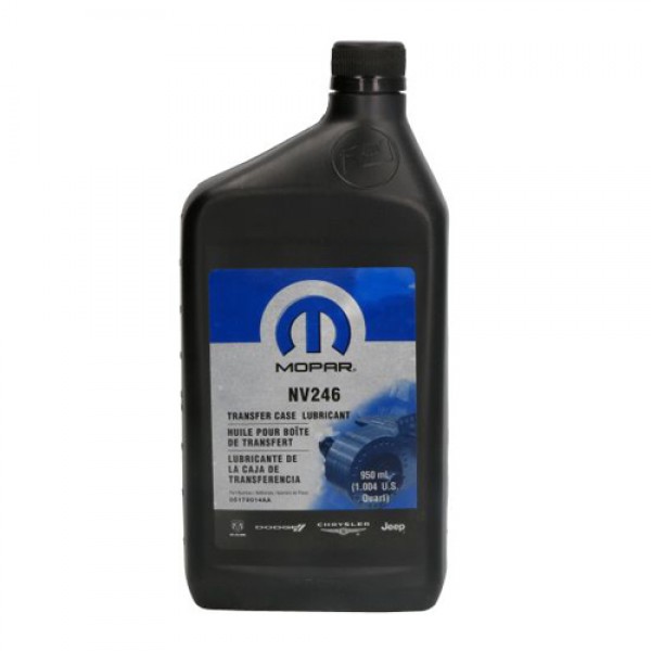 Масло за ръчна скоростна кутия OE MOPAR 05179014AA 946 мл