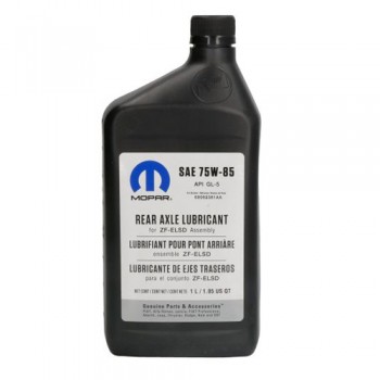 Масло за ръчна скоростна кутия OE MOPAR 75W85 68083381AA 946 мл
