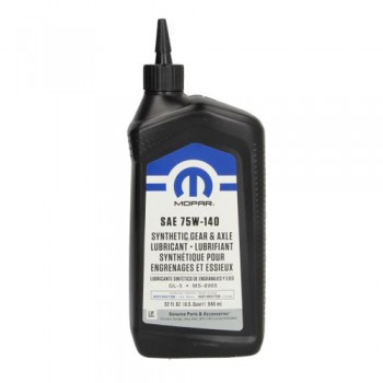 Трансмисионно масло OE MOPAR 75W140 68218657AB 946 мл