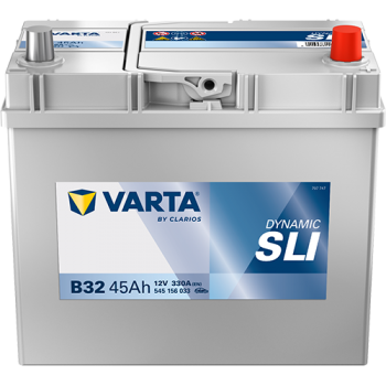 Акумулатор Varta Dynamic SLI ASIA 12V 45AH /Д+/