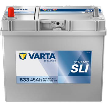 Акумулатор Varta Dynamic SLI ASIA 12V 45AH /Л+/