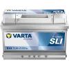 Акумулатор Varta Dynamic SLI 12V 72AH /Д+/