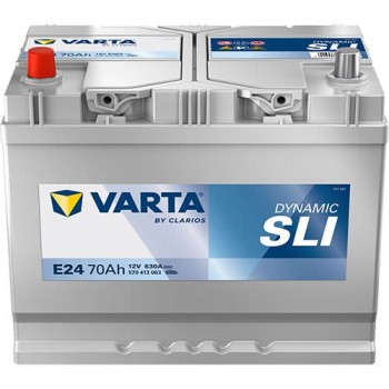 Акумулатор Varta Dynamic SLI ASIA 12V 70AH /Л+/