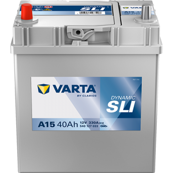 Акумулатор Varta Dynamic SLI ASIA 12V 40AH /Л+/