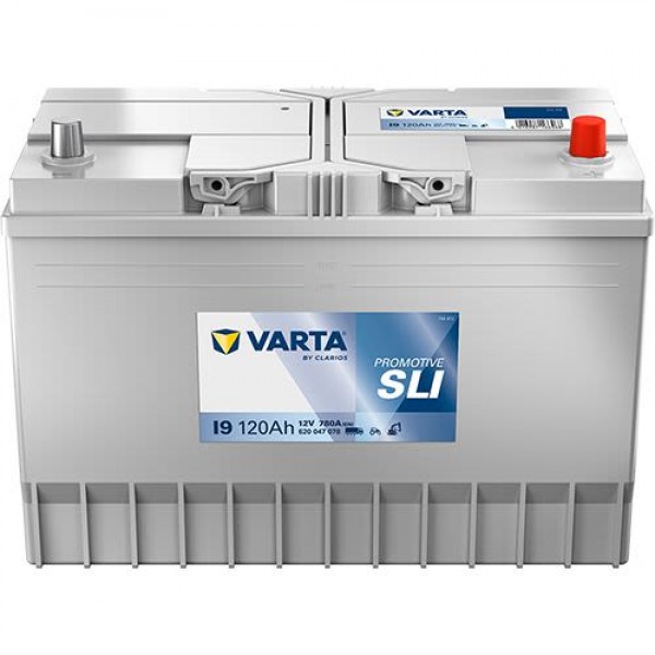 Акумулатор Varta Promotive SLI 12V 120AH /Д+/