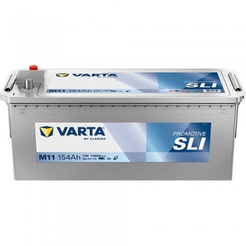 Акумулатор Varta Promotive SLI 12V 154AH